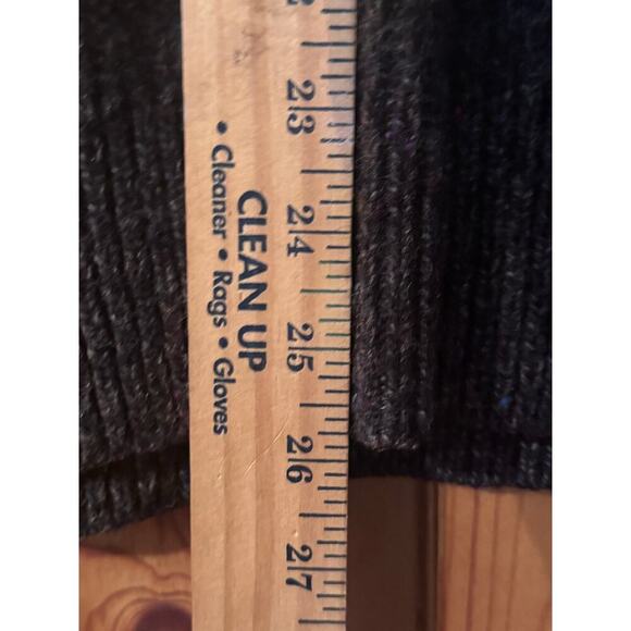 VINTAGE Lord Jeff 100% Pure Virgin Wool pull over sweater made in USA XL - Picture 7 of 7